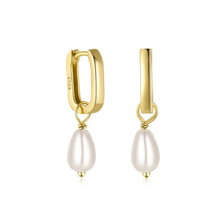 Pearl Earrings